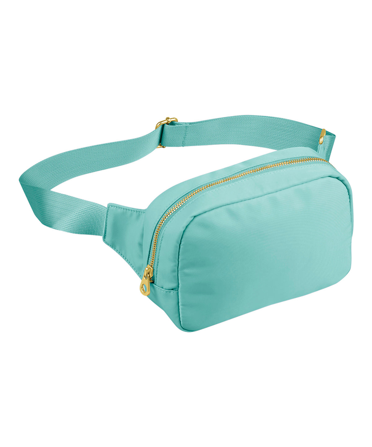 Bagbase BG883 Sundae cross-body bag in Mint Choc Chip