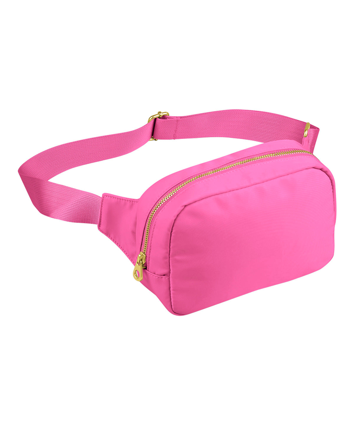 Bagbase BG883 Sundae cross-body bag in Raspberry Ripple