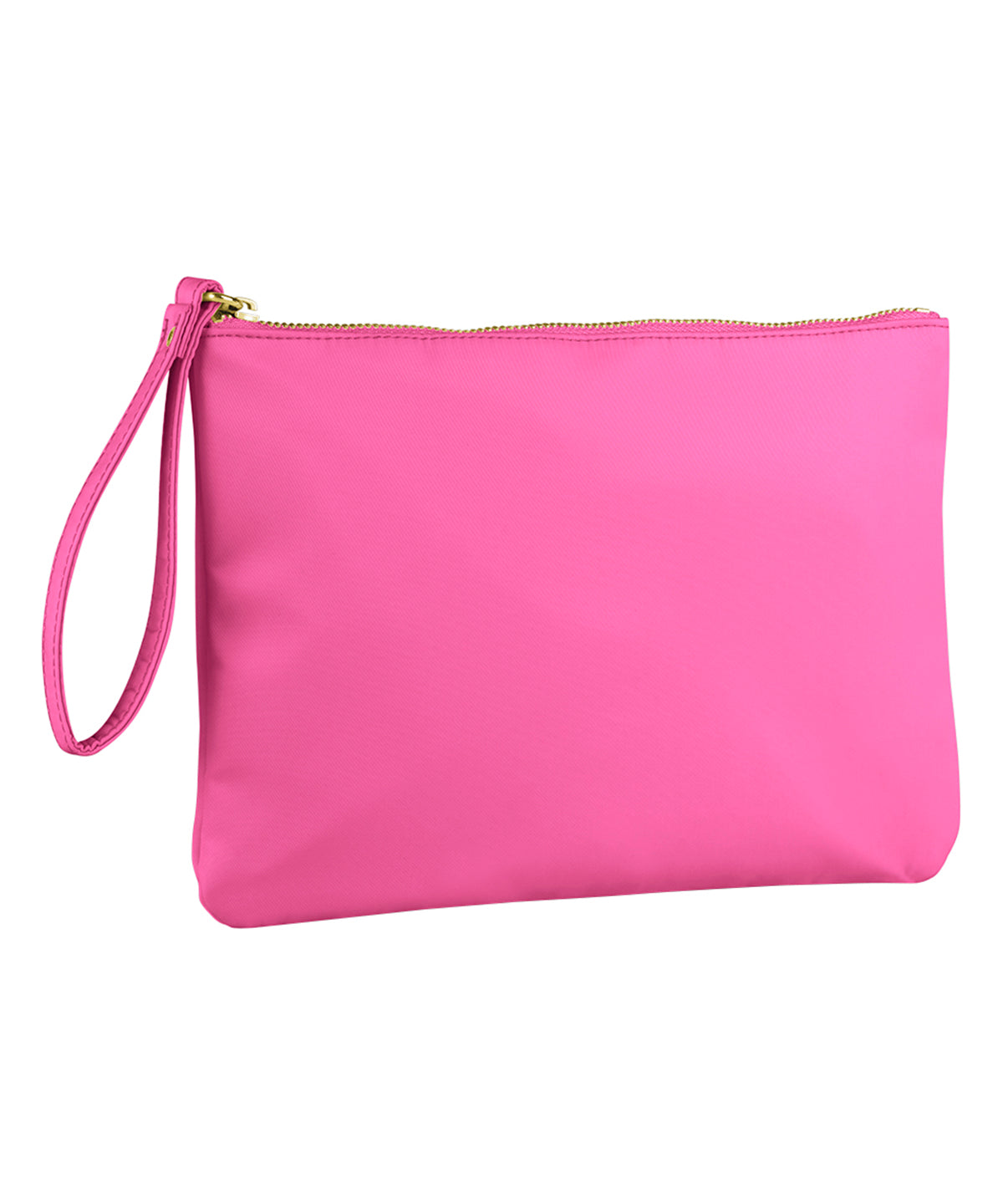 Bagbase BG884 Sundae wristlet in Raspberry Ripple