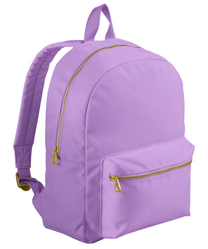 Bagbase BG886 Sundae mini backpack in Blueberry Swirl
