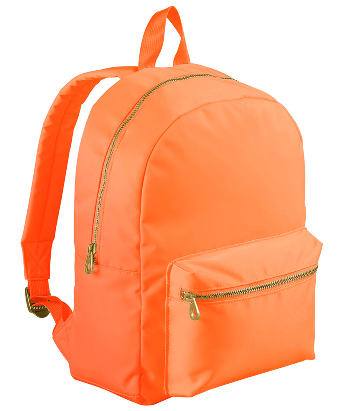 Bagbase BG886 Sundae mini backpack in Mango Sorbet