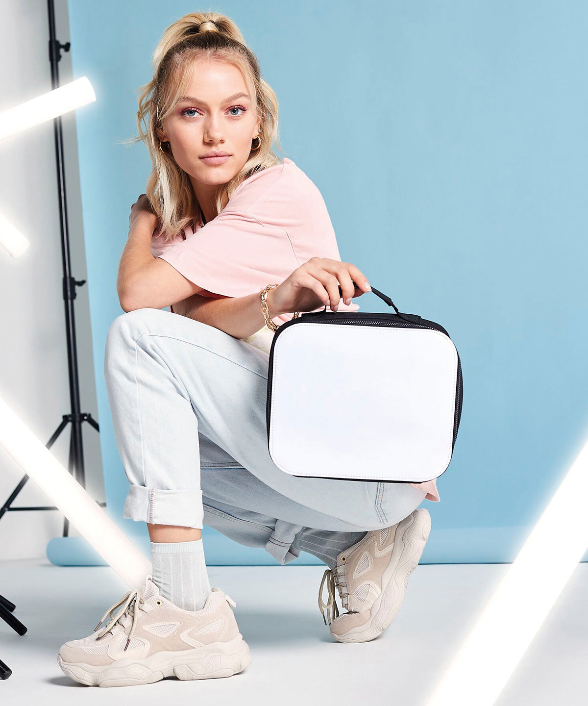 Bagbase BG960 Sublimation lunch cooler bag