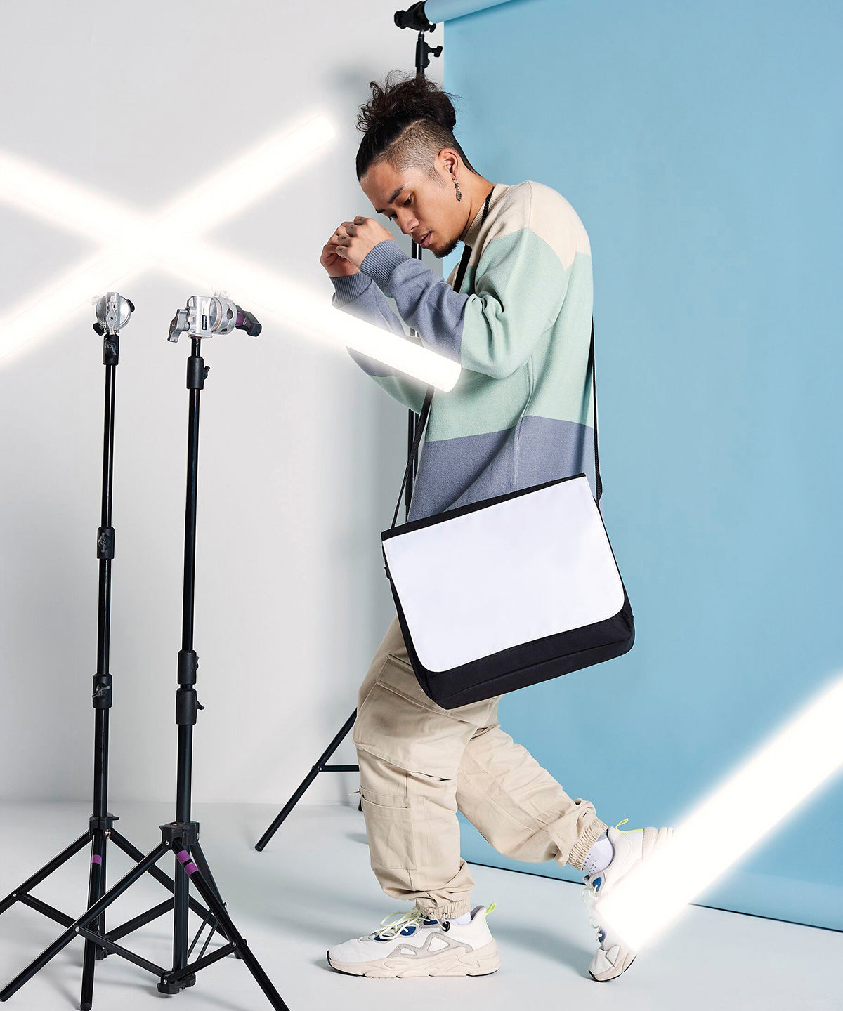 Bagbase BG965 Sublimation messenger bag