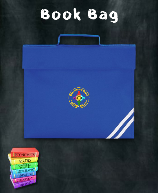 Gaer Primary School Book Bag