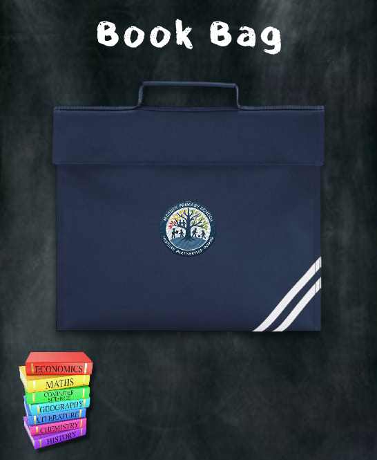 Maendy Primary School Book Bag