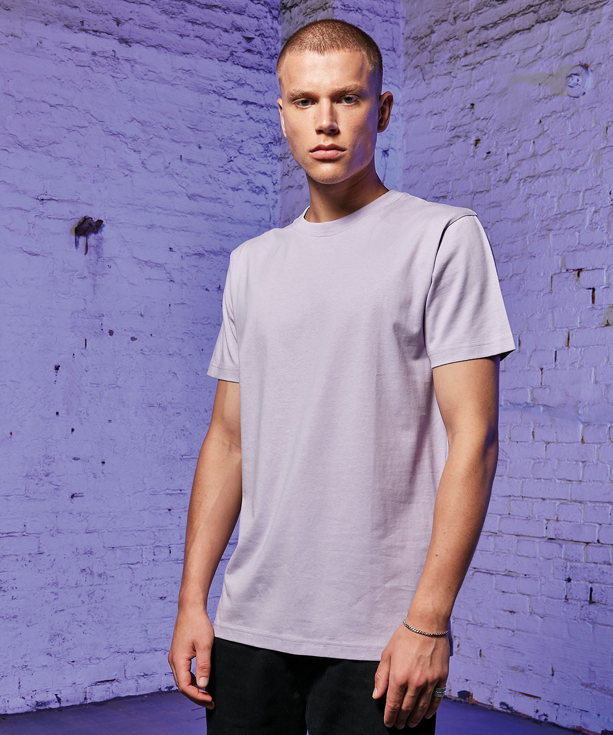 Build Your Brand BY004 T-shirt round-neck