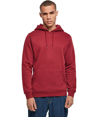 Build Your Brand BY011 Heavy hoodie