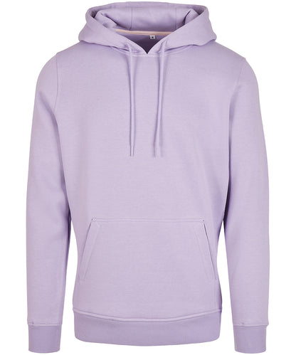 Build Your Brand BY011 Heavy hoodie in Lilac*†