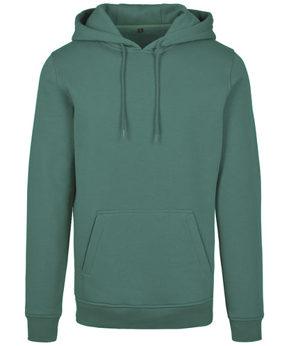 Build Your Brand BY011 Heavy hoodie in Pale Leaf*†