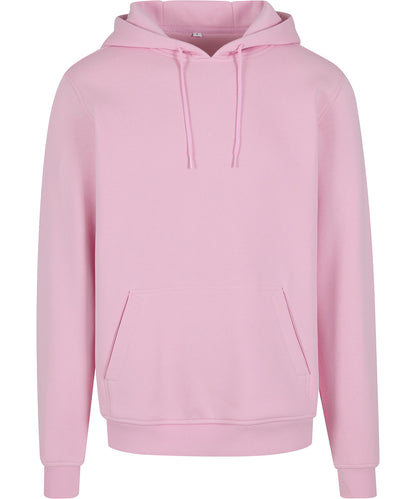 Build Your Brand BY011 Heavy hoodie in Soft Pink*†