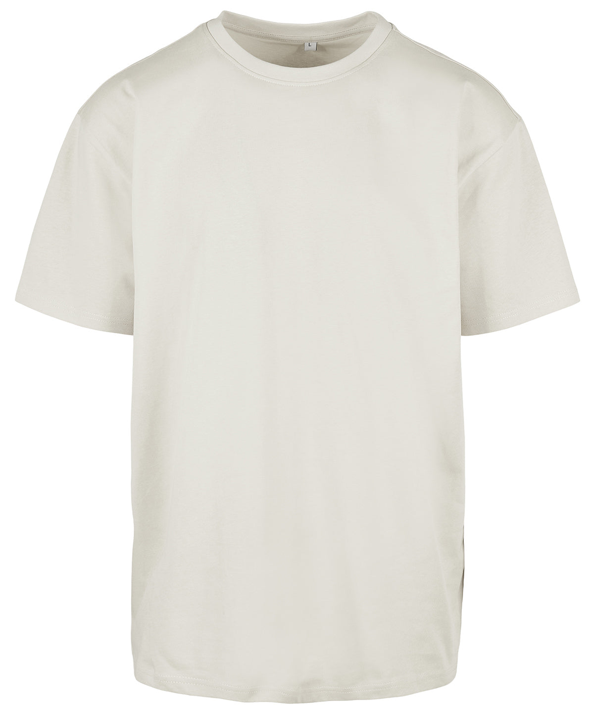 Build Your Brand BY102 Heavy oversized tee in Ready to Dye*