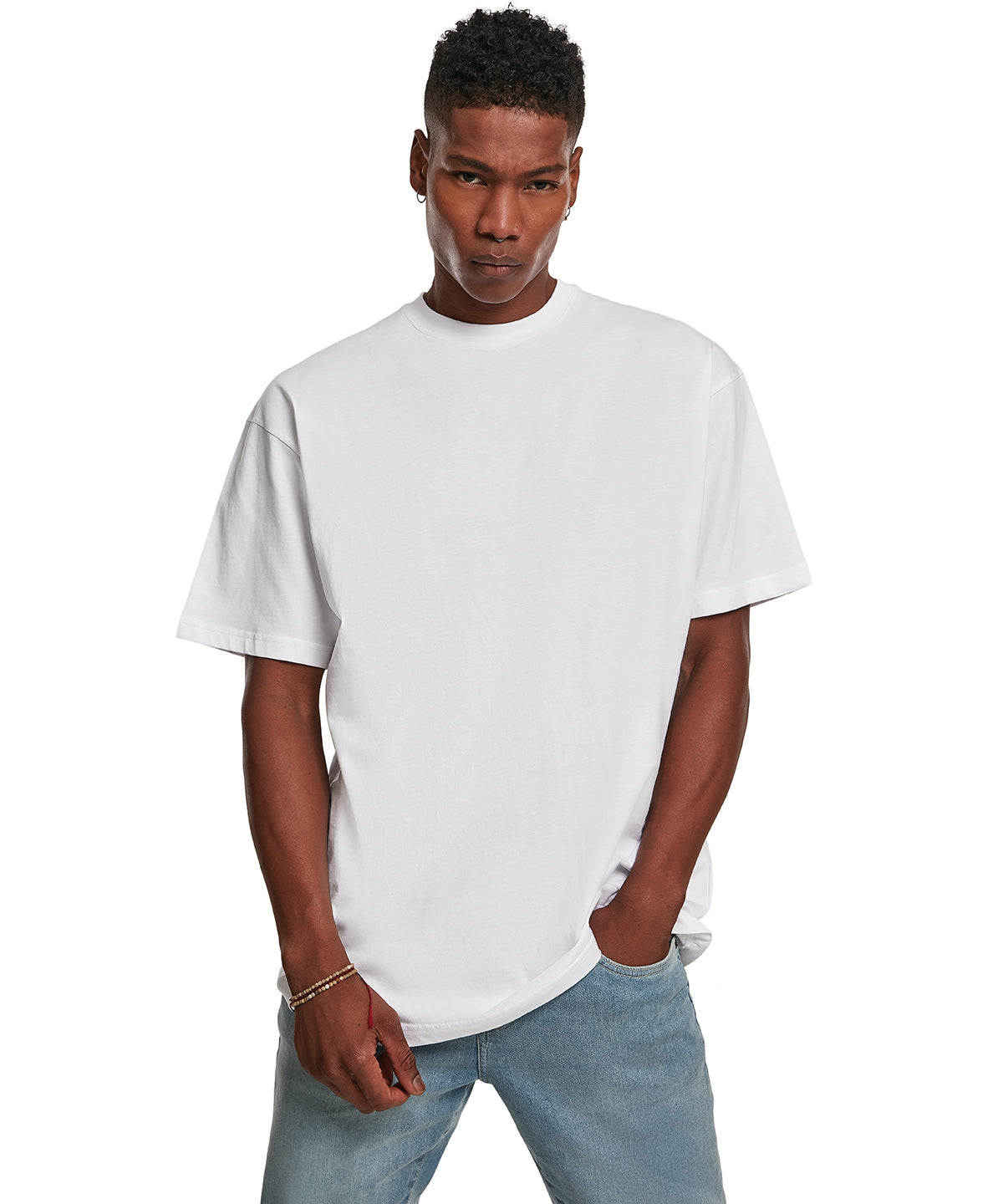 Build Your Brand BY122 Premium combed Jersey