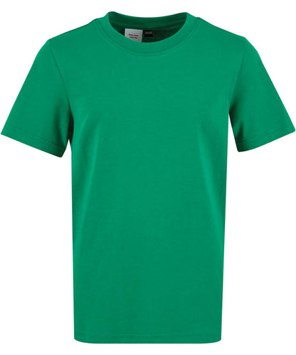 Build Your Brand BY158 Kids basic tee 2.0 in C. Green