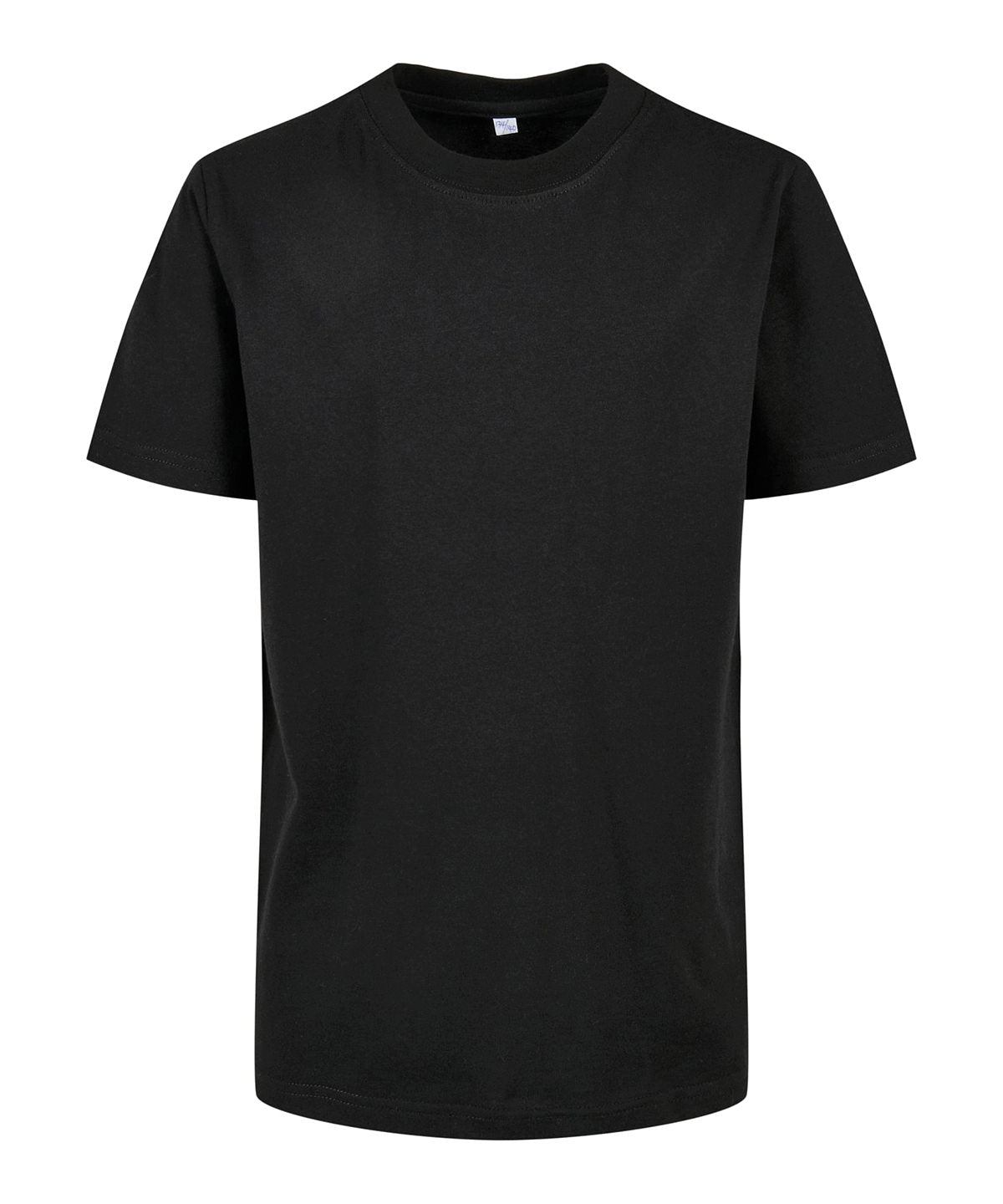 Build Your Brand BY186 Organic kids basic tee
