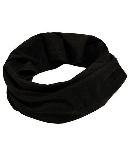 Build Your Brand BY200 Organic cotton tube scarf