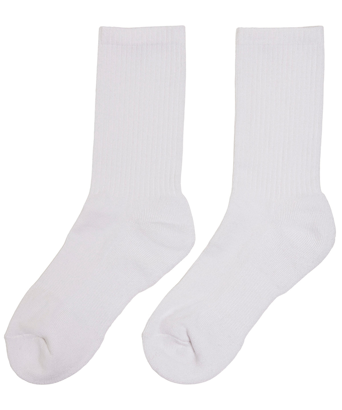 Build Your Brand BY201 Crew socks