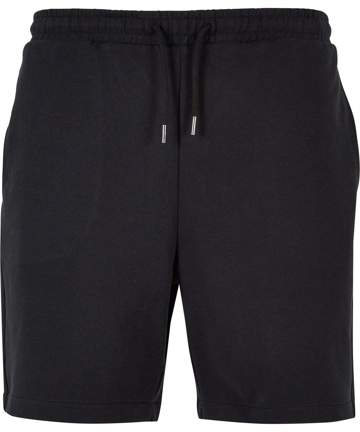 Build Your Brand BY251 Ultra-heavy sweatshorts in Black