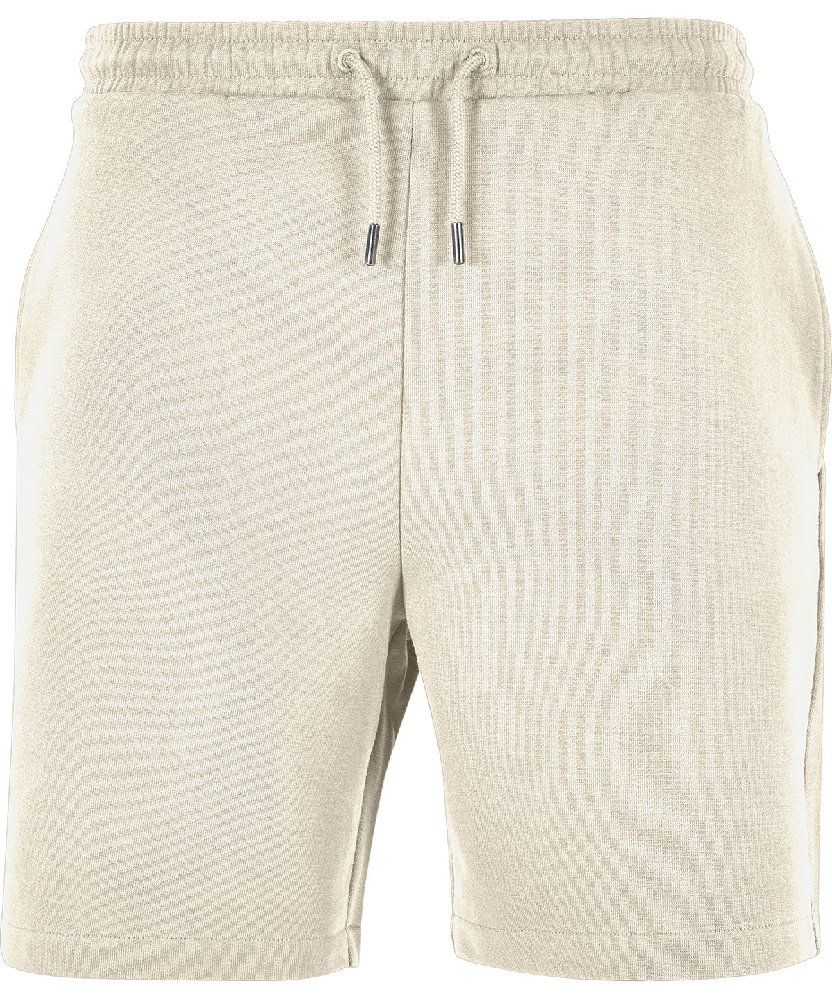 Build Your Brand BY251 Ultra-heavy sweatshorts in Sand