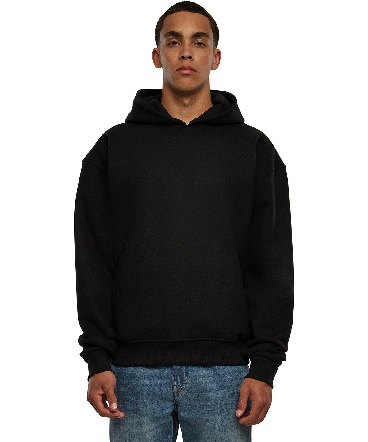 Build Your Brand BY268 Ultra-heavy oversized hoodie