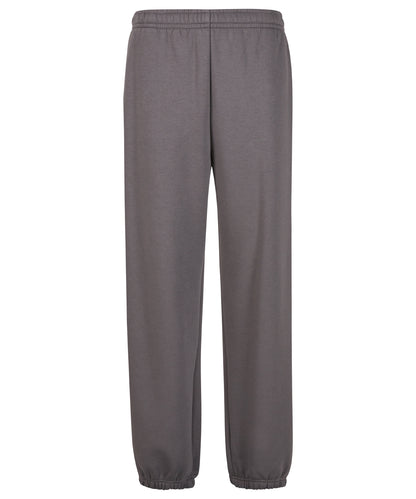Build Your Brand BY286 Fluffy sweatpants in Magnet*