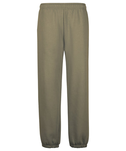 Build Your Brand BY286 Fluffy sweatpants in Pale Olive*