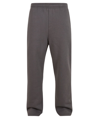 Build Your Brand BY288 Fluffy trackpants in Magnet