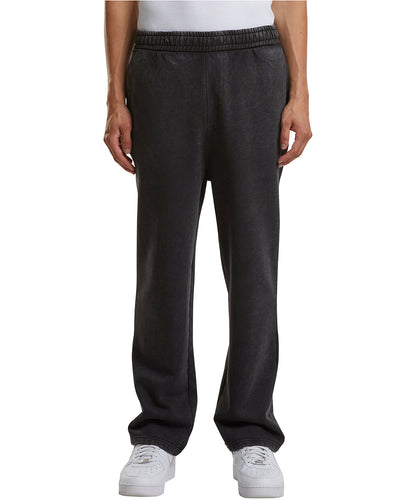 Build Your Brand BY296 Vintage heavy trackpants