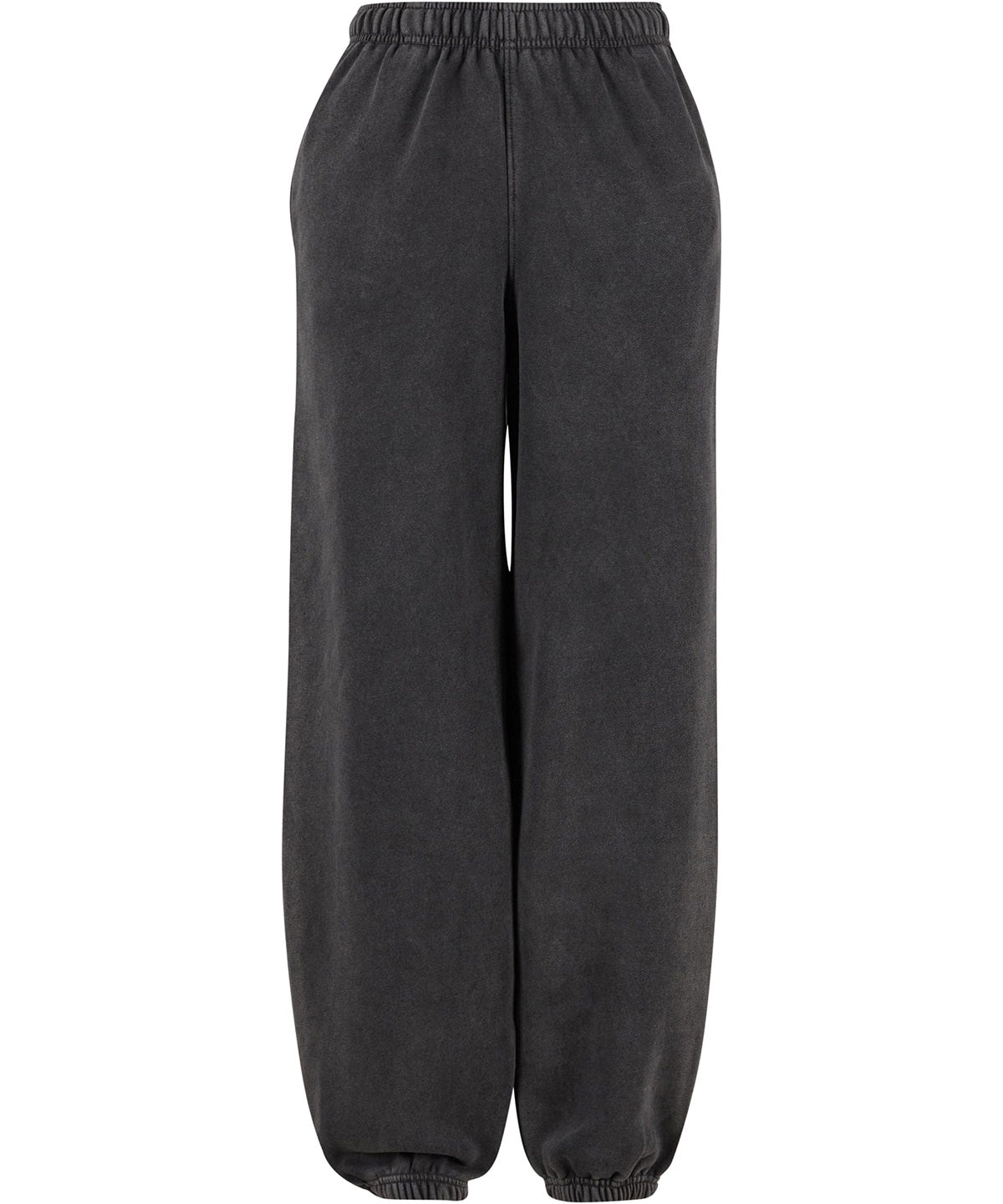 Build Your Brand BY300 Women’s vintage heavy sweatpants in Magnet