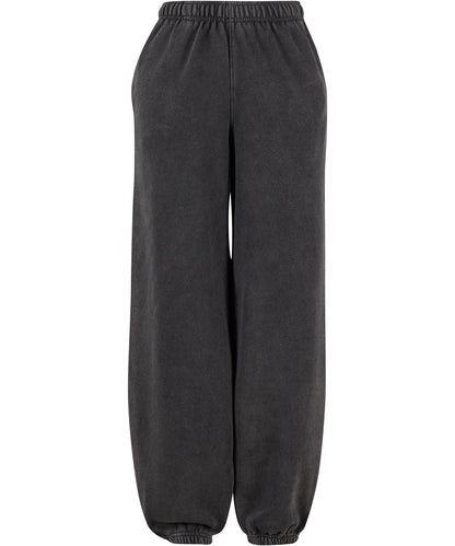 Build Your Brand BY300 Women’s vintage heavy sweatpants in Magnet
