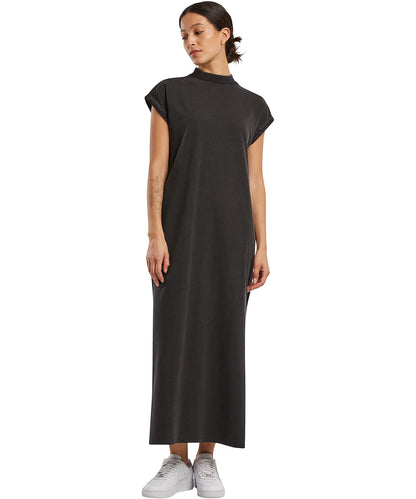 Build Your Brand BY303 Women’s vintage long dress