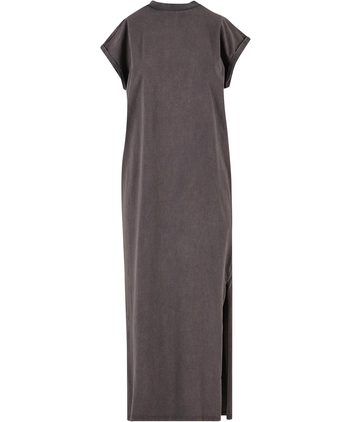 Build Your Brand BY303 Women’s vintage long dress in Magnet