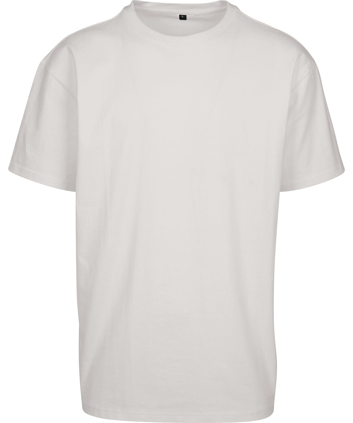 Build Your Brand BY308 Cotton loose tee in Sand