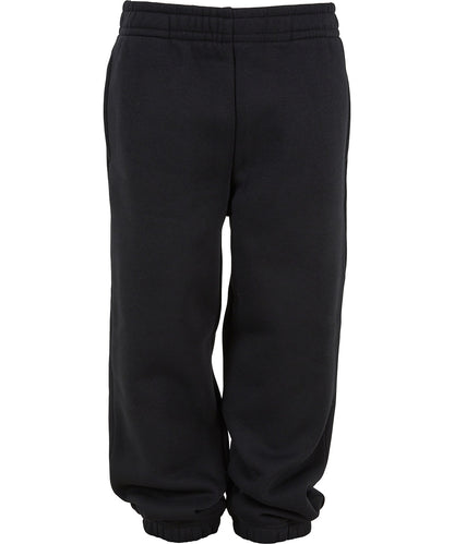 Build Your Brand BY317 Kids fluffy sweatpants