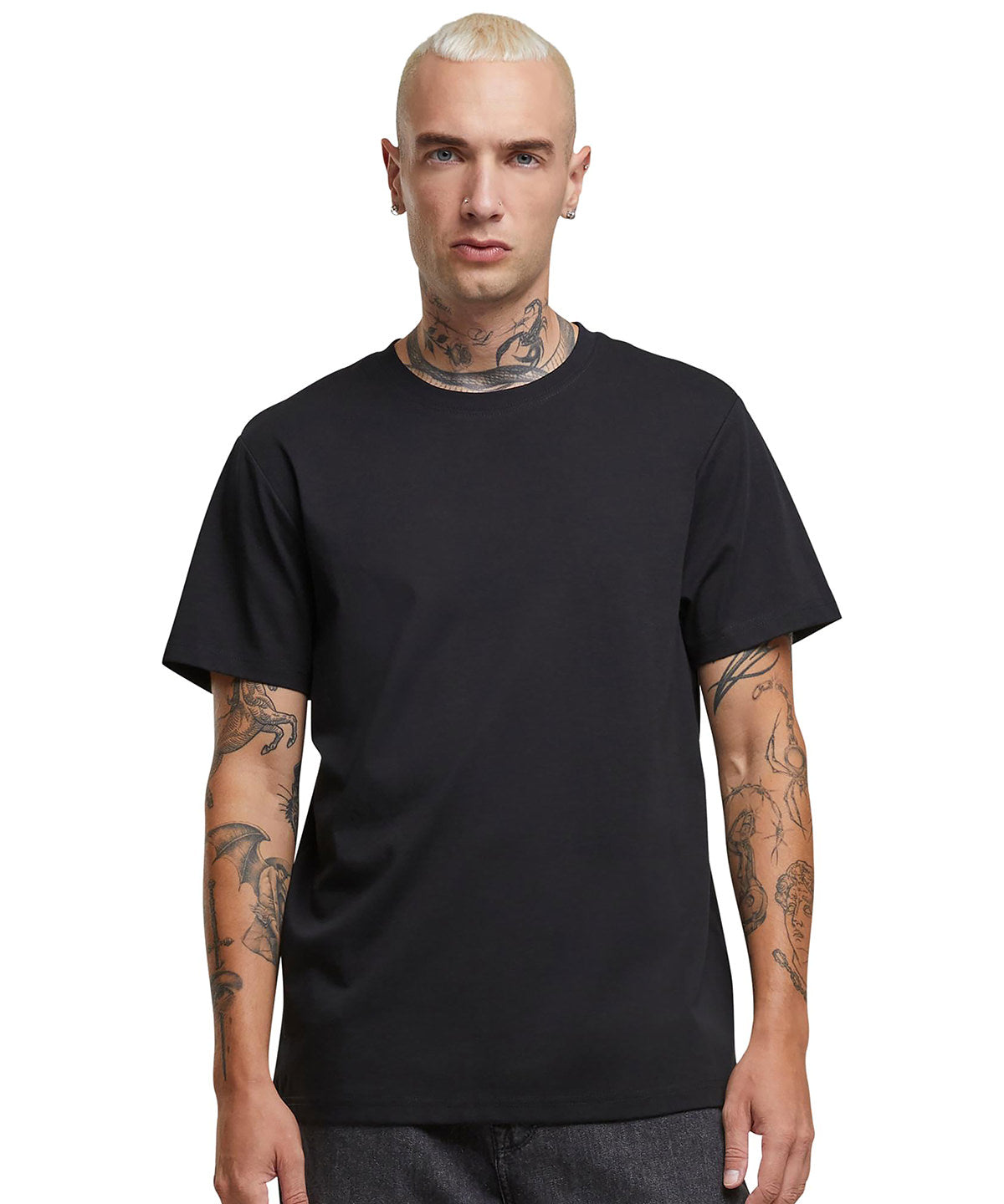 Build Your Brand BY362 Sorona regular tee