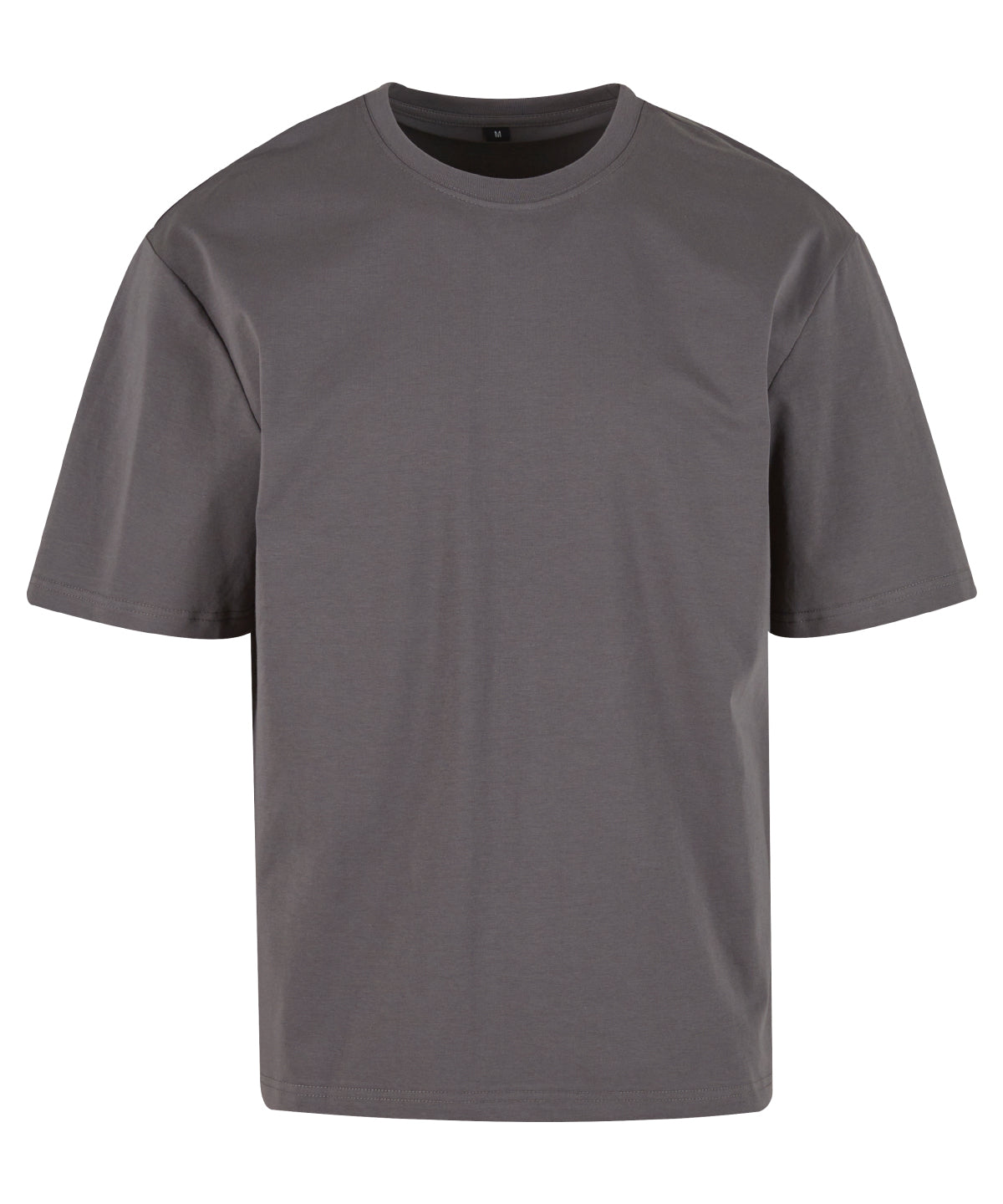 Build Your Brand BY364 Sorona loose-fit tee in Magnet