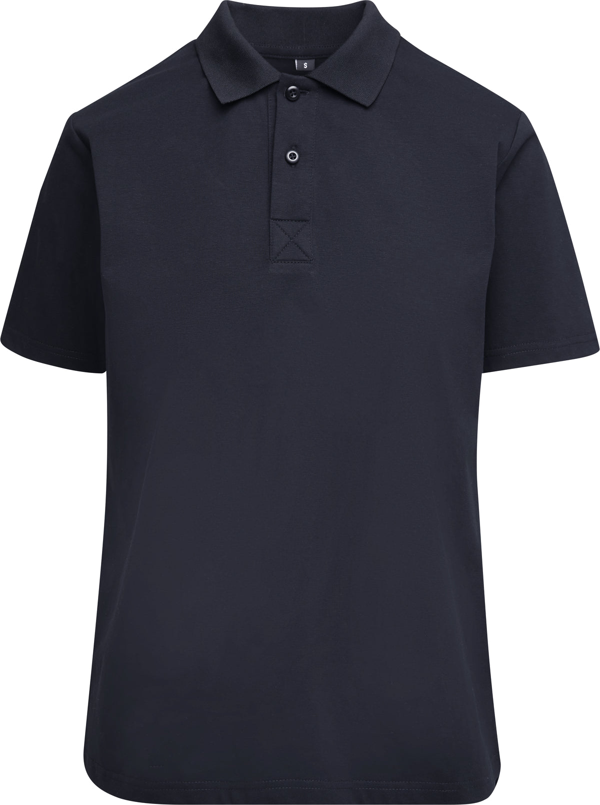 Build Your Brand BY368 Women’s Sorona polo tee in Navy