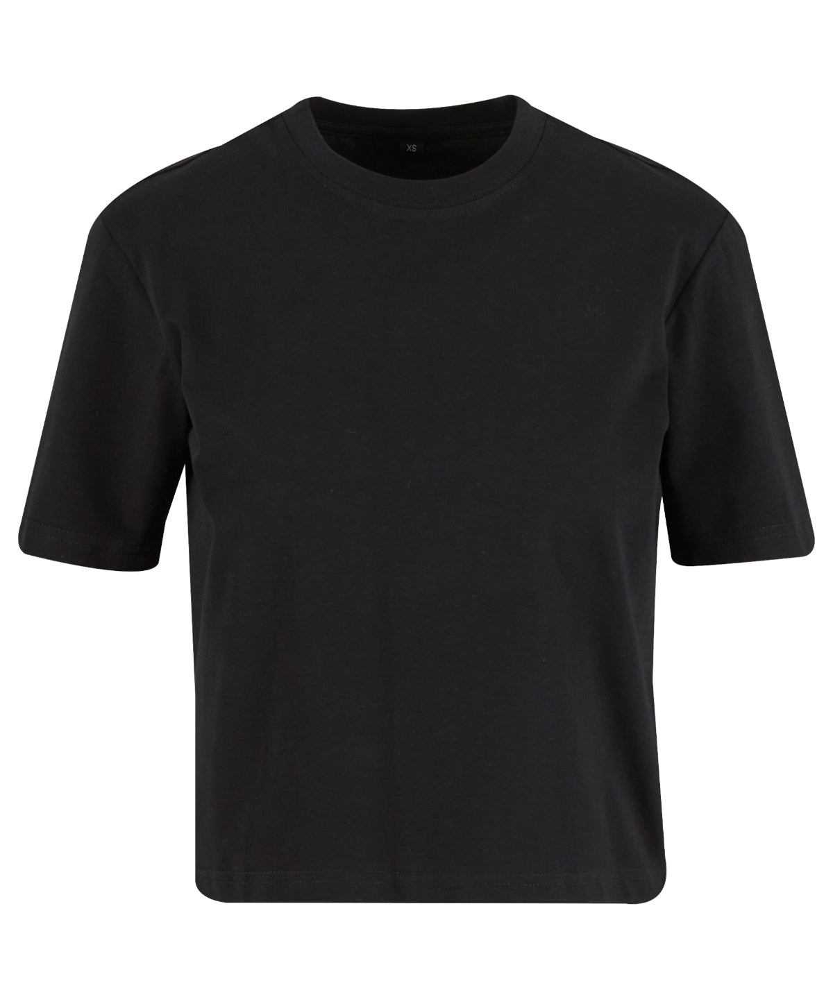 Build Your Brand BY369 Women’s Sorona loose-fit tee in Black