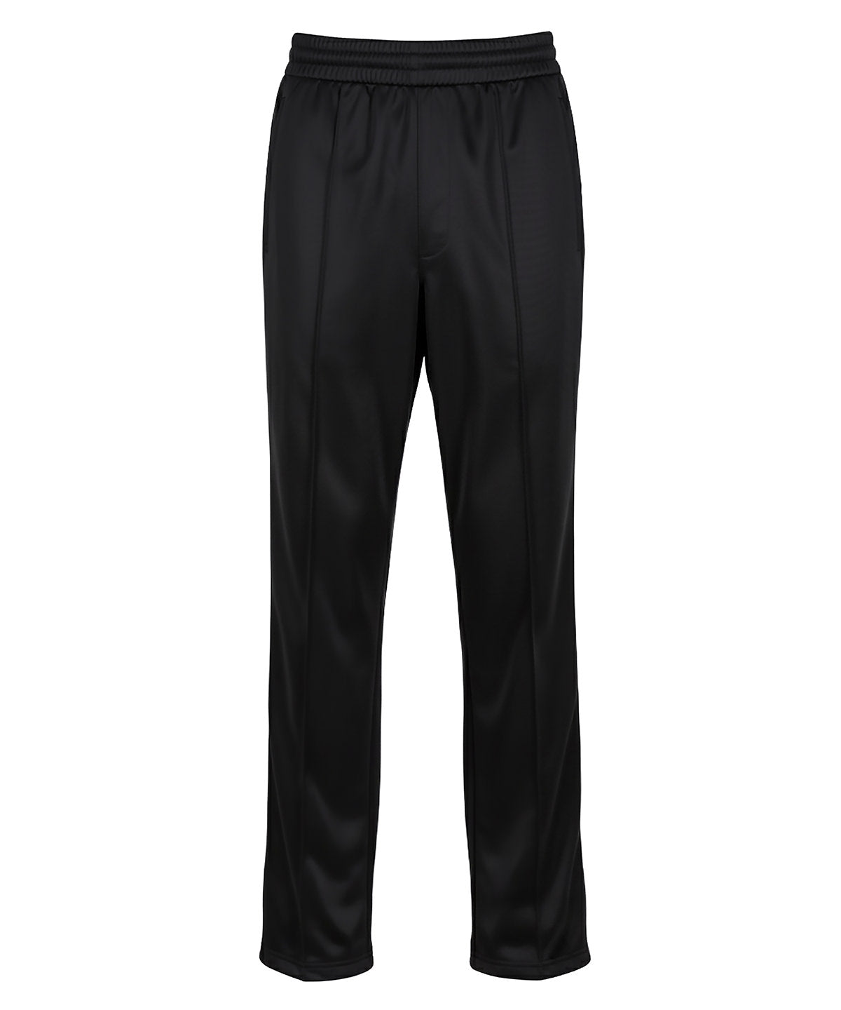 Build Your Brand BY426 Tricot track pants in Black