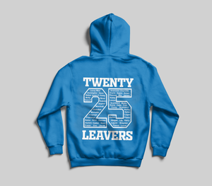 Croesyceiliog Primary Leavers Hoodies - Adult Sizes