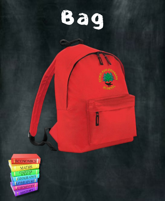 Coed Eva Primary School Bag