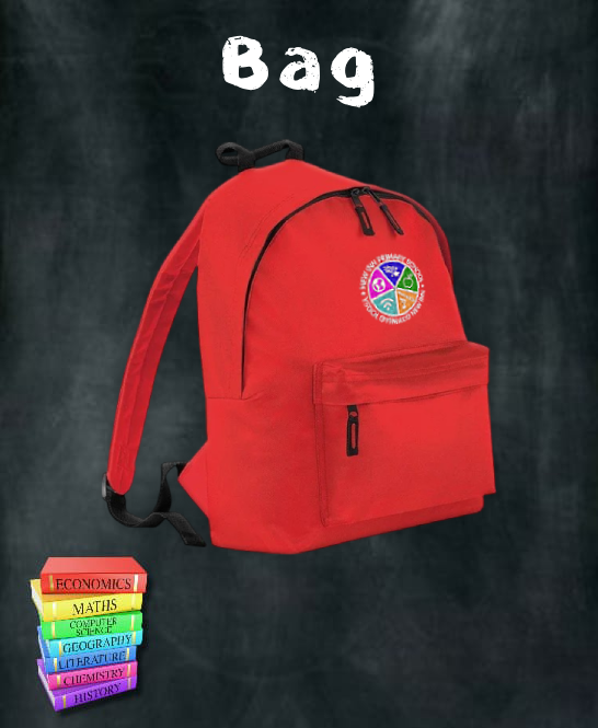 New Inn Primary School Bag