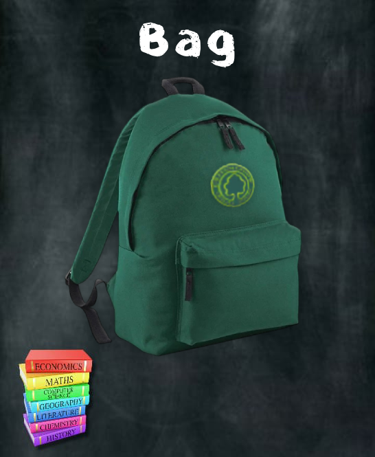 Greenmeadow Primary School Bag