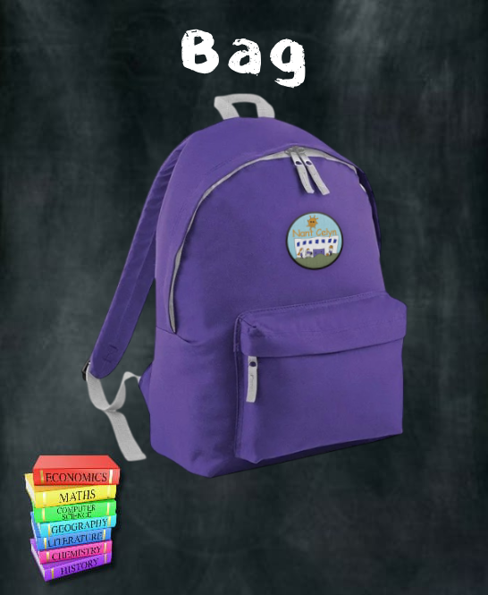 Nant Celyn Primary School Bag