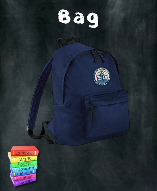 Maendy Primary School Bag