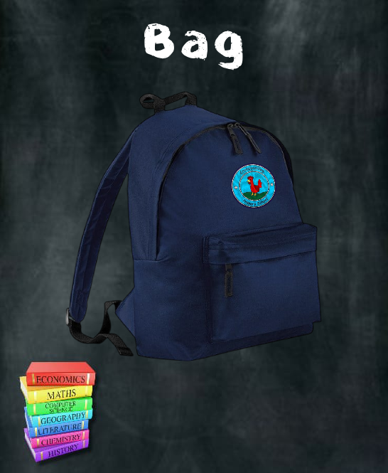 Croesyceiliog Primary School Bag