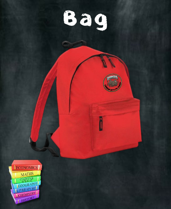 Three Bears Primary School Bag