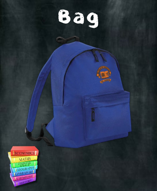 Blaenavon Heritage VC Primary School School Bag