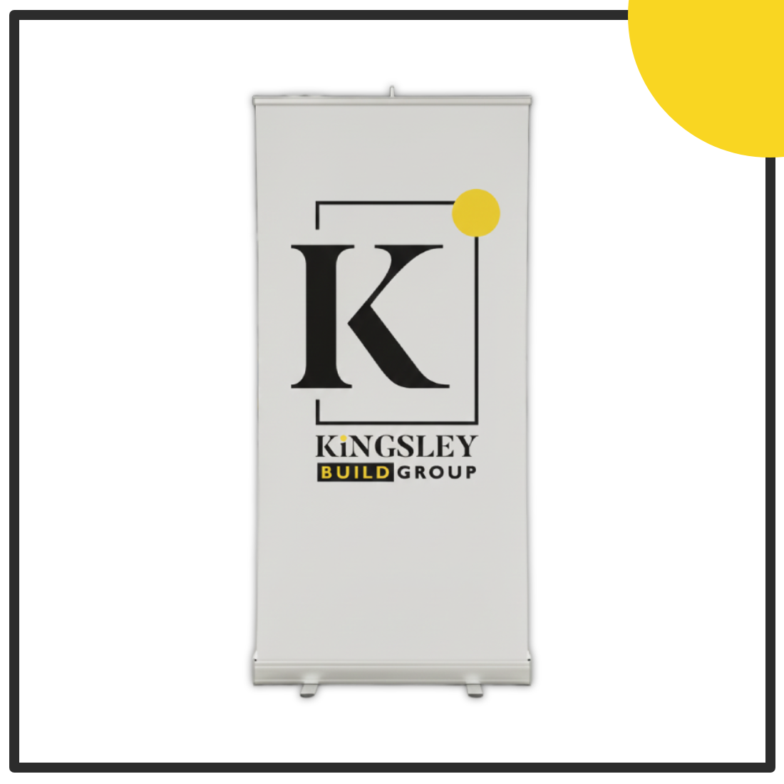 Pop up Roller Banner - Deal Price