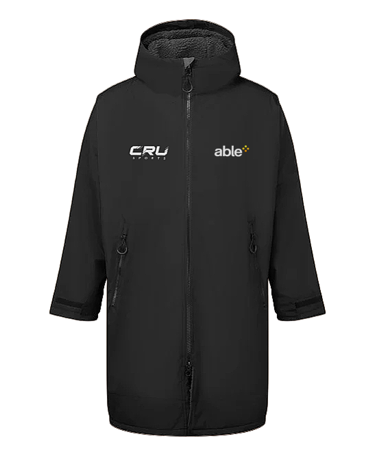 Able Staff Cru Sports Robe