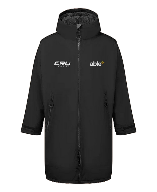 Able Staff Cru Sports Robe
